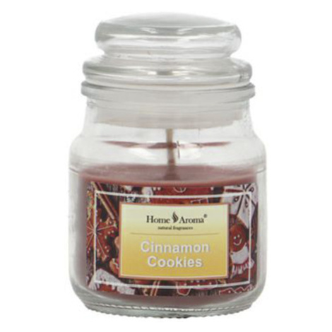 Svíčka vonná dekorativní Cinnamon Cookies 70g