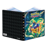 ADC Blackfire Pokémon UP: SWSH12.5 Crown Zenith - A5 album