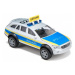 SIKU Super - policejní Mercedes Benz E-Class All Terrain 4x4, 1:50