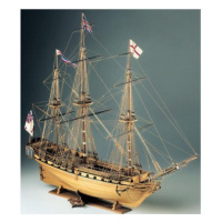 Corel HMS Unicorn 1:75 kit