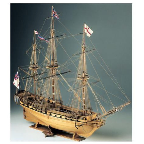 Corel HMS Unicorn 1:75 kit