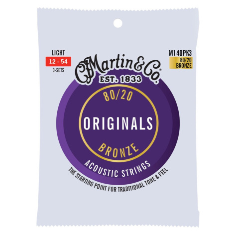 Martin Originals Light 3-Pack Martin System