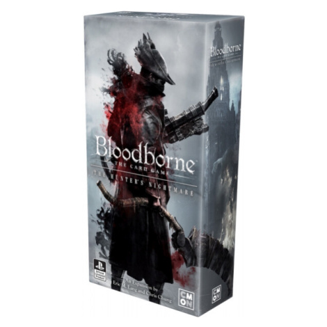 Bloodborne: The Card Game – The Hunter's Nightmare Cool Mini Or Not