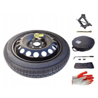 Dojezdové kolo Opel Meriva B 115/70R16 Set