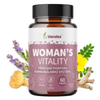 Blendea Woman's Vitality cps.60