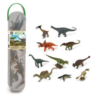 Collecta 1102 dinosauři mini v tubě 10 ks