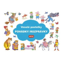 Veselé pastelky - Pohádky