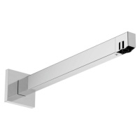 Sprchové rameno Hansgrohe na stěnu chrom 24337000