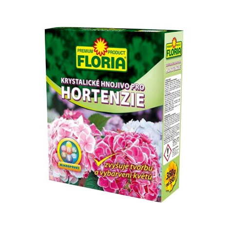 FLORIA Hnojivo - hortenzie 350 g Agro CS