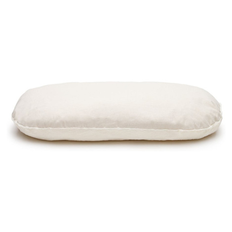 Bílý pelíšek pro domácího mazlíčka 50x80 cm Codie – Kave Home
