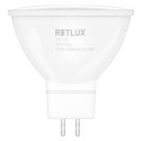 RETLUX RLL 420 GU5.3 spot 7W 12V WW