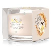 YANKEE CANDLE Vanilla Créme Brulée Sampler 37 g