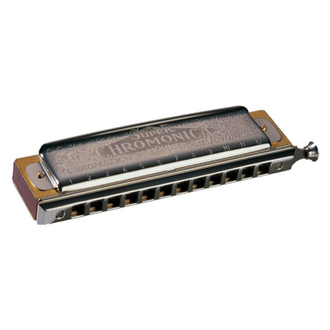 Hohner Super Chromonica 48/270 Chromatická ústní harmonika