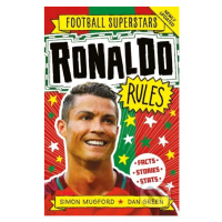 Ronaldo Rules - Simon Mugford, Dan Green (ilustrátor) - kniha z kategorie Naučné knihy