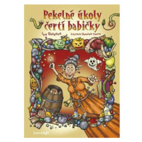 Pekelné úkoly čertí babičky