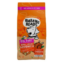 Barking Heads Big Foot Bowl Lickin Good Chick 12 kg