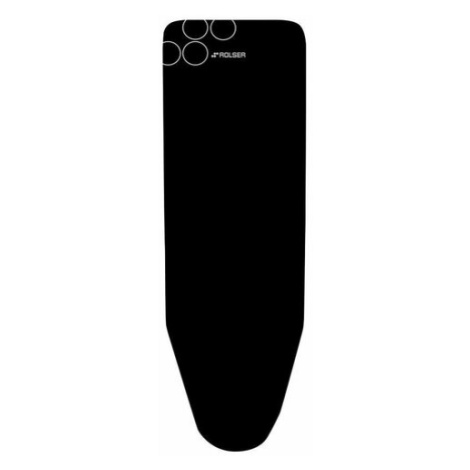 Rolser Potah na žehlicí prkno UNIVERSAL, 140 x 55 cm, černá