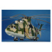 Model Kit vrtulník 7270 - MIL MI-26 Soviet Helicopter (1:72)