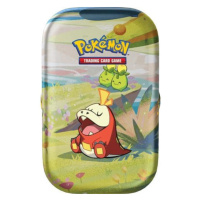 Pokémon Paldea Pals Mini Tin - Fuecoco