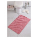 L'essentiel Koupelnový kobereček SYMPHONY 60x100 cm růžový