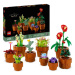 Lego® icons 10329 miniaturní rostliny