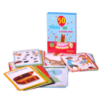 50 her na dětskou oslavu - Linda Hermann