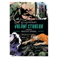 Volání Cthulhu: Grafický román