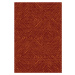 Alfa Carpets  Kusový koberec Ethno terra - 120x170 cm