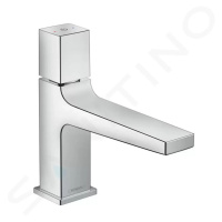 HANSGROHE Metropol Umyvadlová baterie Select 100 s výpustí Push-Open, chrom 32570000