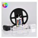 LED RGB Stmívatelný pásek 5m LED/18W/12V IP20 + DO