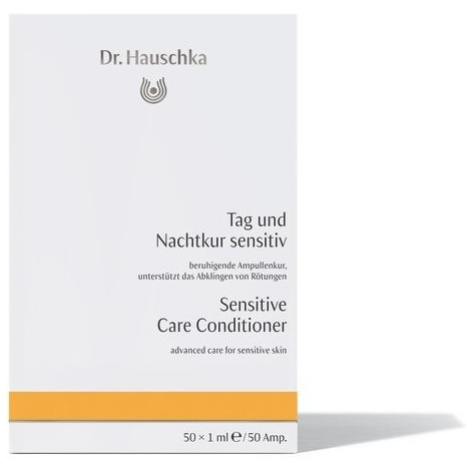Dr.Hauschka Pleťová kúra Sensitiv ampule 50x1 ml