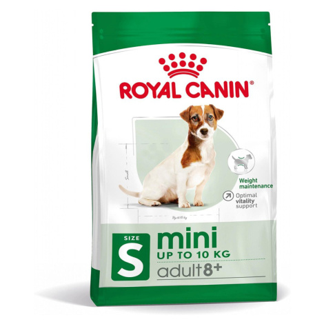 ROYAL CANIN MINI Adult 8+ 8 kg