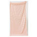 Růžová bavlněná plážová osuška Sunnylife Luxe, 160 x 90 cm