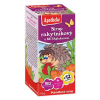 Pohádkový sirup Rakytníkový 250 g