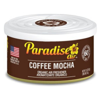 Paradise Air Organic Air Freshener, vůně Coffee Mocha