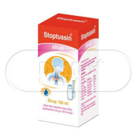 Stoptussin sirup 100 ml