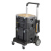 DeWALT TSTAK TROLLEY vozík skládací na kufry  DWST1-71196