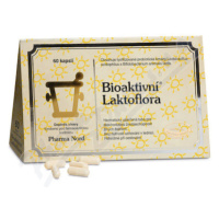 Bioaktivní Laktoflora cps.60