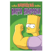 Simpsonovi - Velká nabušená kniha Barta Simpsona - Matthew Abram Groening