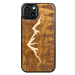 Pouzdro Bewood pro iPhone 13 Hory Imbuia