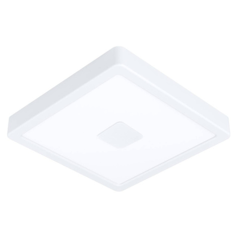 EGLO Venkovní stropní svítidlo LED Iphias 2, 21x21 cm, bílé