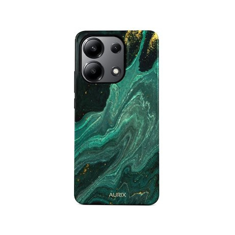 TopQ AURIX Xiaomi Redmi Note 13 Pro pevný Green Lagoon 127119