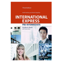 International Express Pre-Intermediate 3rd Edition Student Book with Pocket Book Oxford Universi