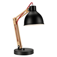 Stolní lampa MARCELLO 1xE27/60W/230V - FSC certifikováno