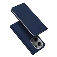 Knížkové pouzdro na Xiaomi Redmi Note 13 4G DUX DUCIS Skin Blue