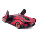 Bburago 1:24 Plus Lamorghini Sian FKP37 - Red