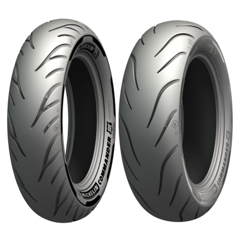 Michelin 140/90R15 76H COMMANDER III CRUISER TL/TT REINF.