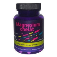 Magnesium chelát 50+20 kapslí Galmed