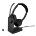 Jabra Evolve2 55 LINK380C MS Stereo STAND