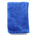 Vsepropejska Ella modrá deka pro psa Barva: Modrá se vzorem, Rozměr (cm): 65 x 45